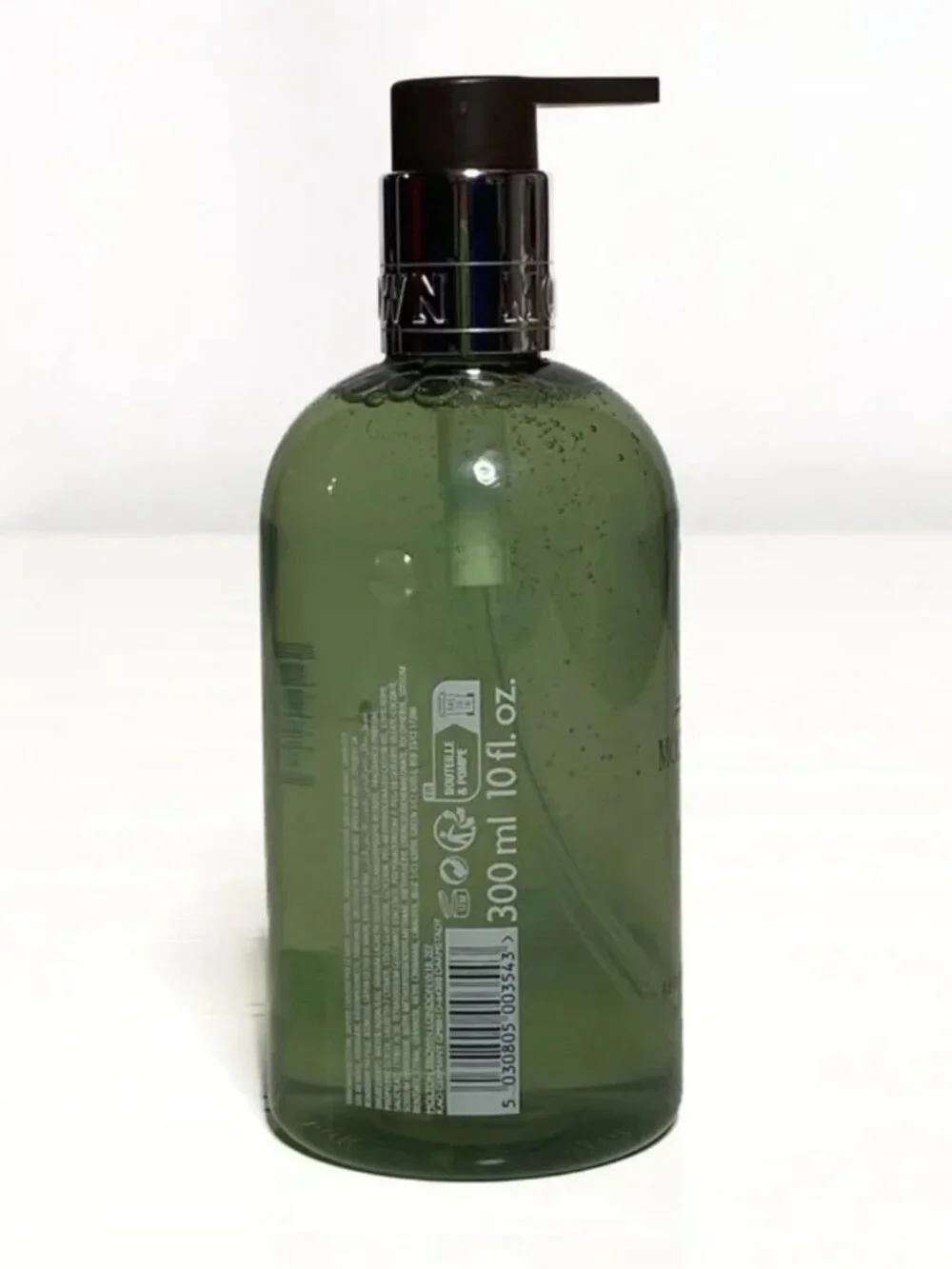 NEW Molton Brown London Refined White Mulberry Hand Soap • 300mL FULL SIZE